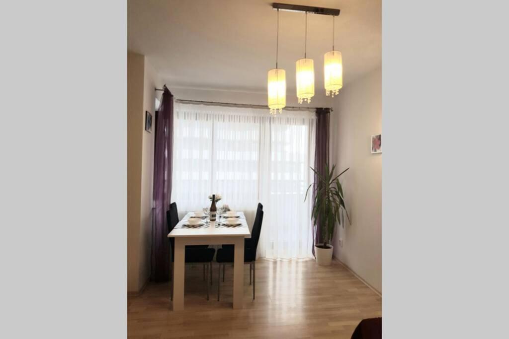 Luxury Kings Residence 50M2 2 Pok. Downtown Dobrego Pasterza Piekny Krakau Exterior foto