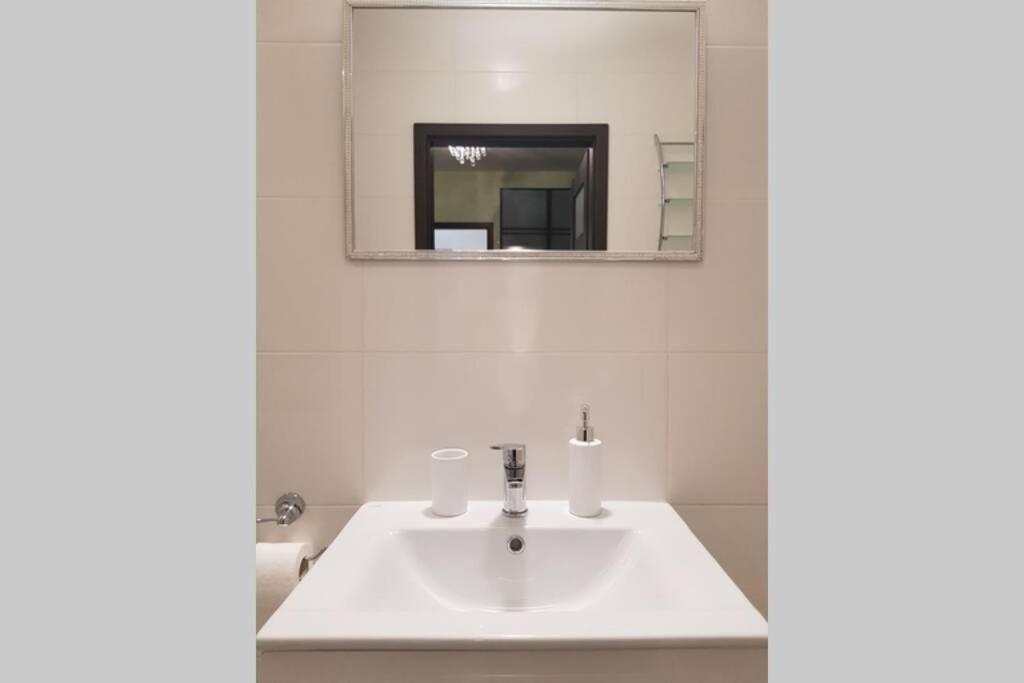 Luxury Kings Residence 50M2 2 Pok. Downtown Dobrego Pasterza Piekny Krakau Exterior foto