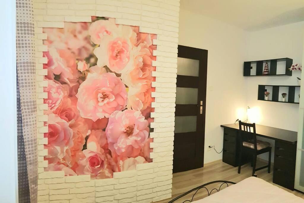 Luxury Kings Residence 50M2 2 Pok. Downtown Dobrego Pasterza Piekny Krakau Exterior foto