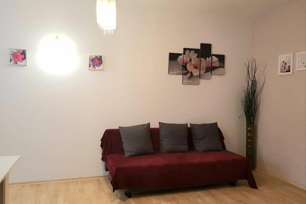 Luxury Kings Residence 50M2 2 Pok. Downtown Dobrego Pasterza Piekny Krakau Exterior foto