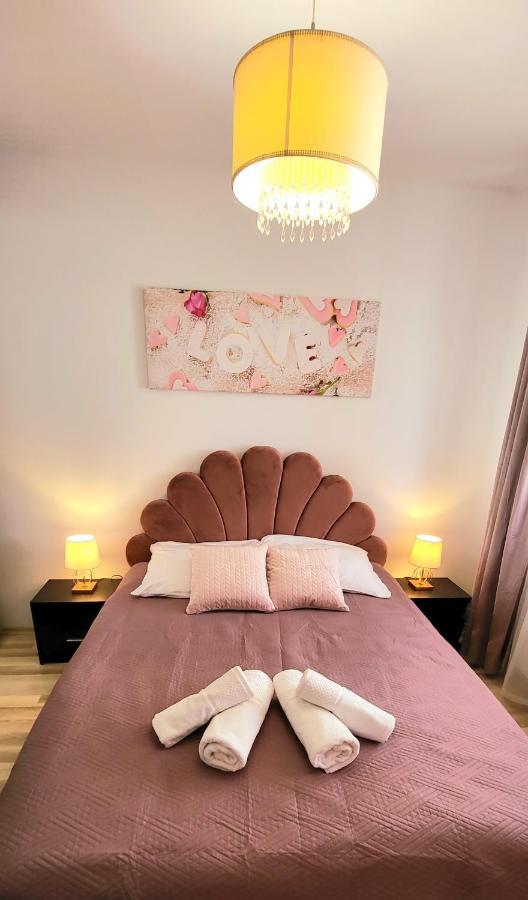 Luxury Kings Residence 50M2 2 Pok. Downtown Dobrego Pasterza Piekny Krakau Exterior foto