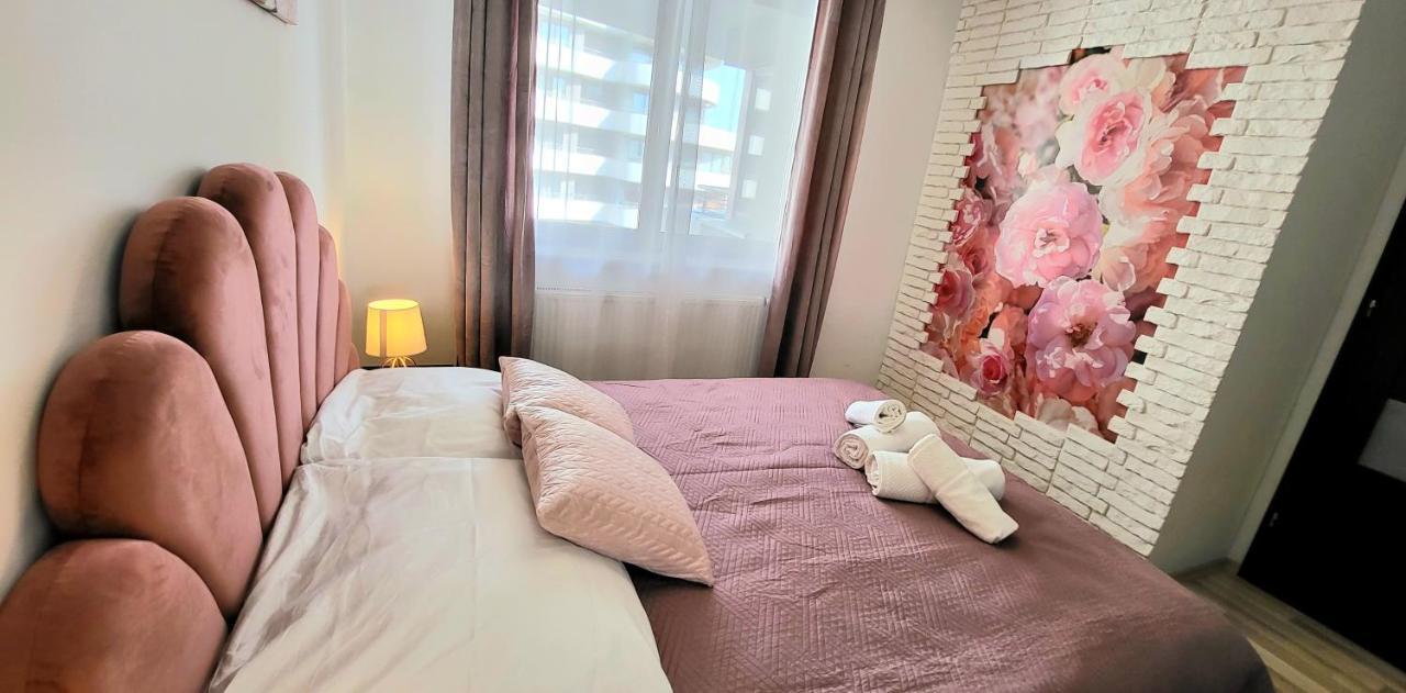 Luxury Kings Residence 50M2 2 Pok. Downtown Dobrego Pasterza Piekny Krakau Exterior foto